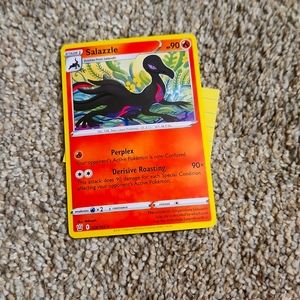 Stage 1 salazzle
